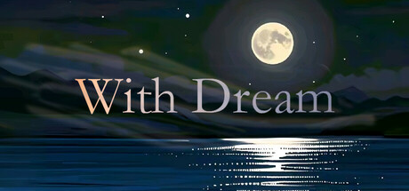 Cover art from With Dream
