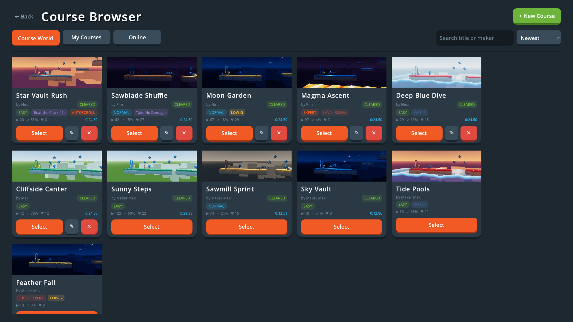 Maker Max screenshot 4