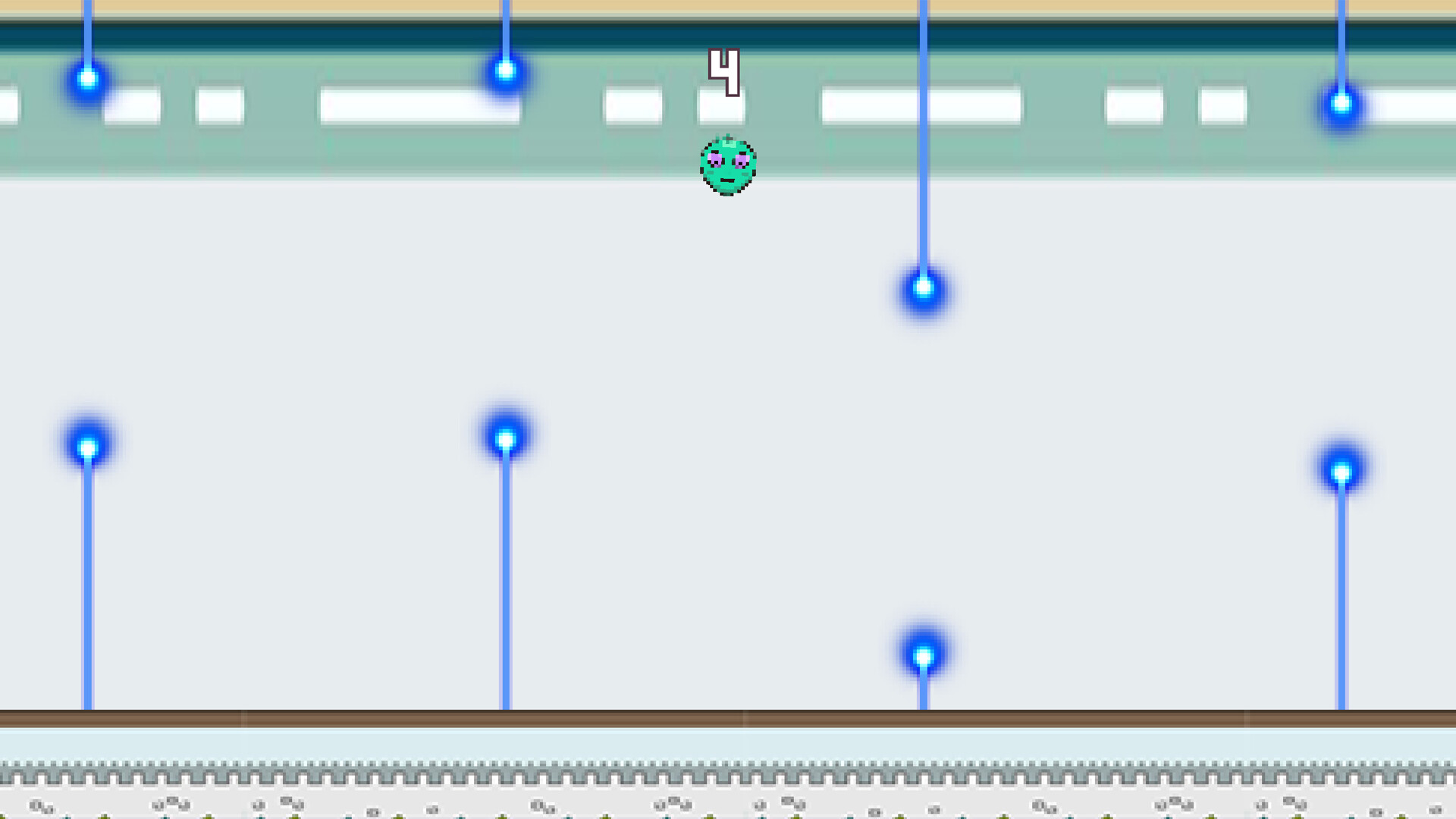 翻滚外星人 Rollover Alien screenshot 3