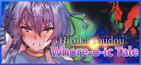 Hiroka Toudou's Whore-o-ic Tale