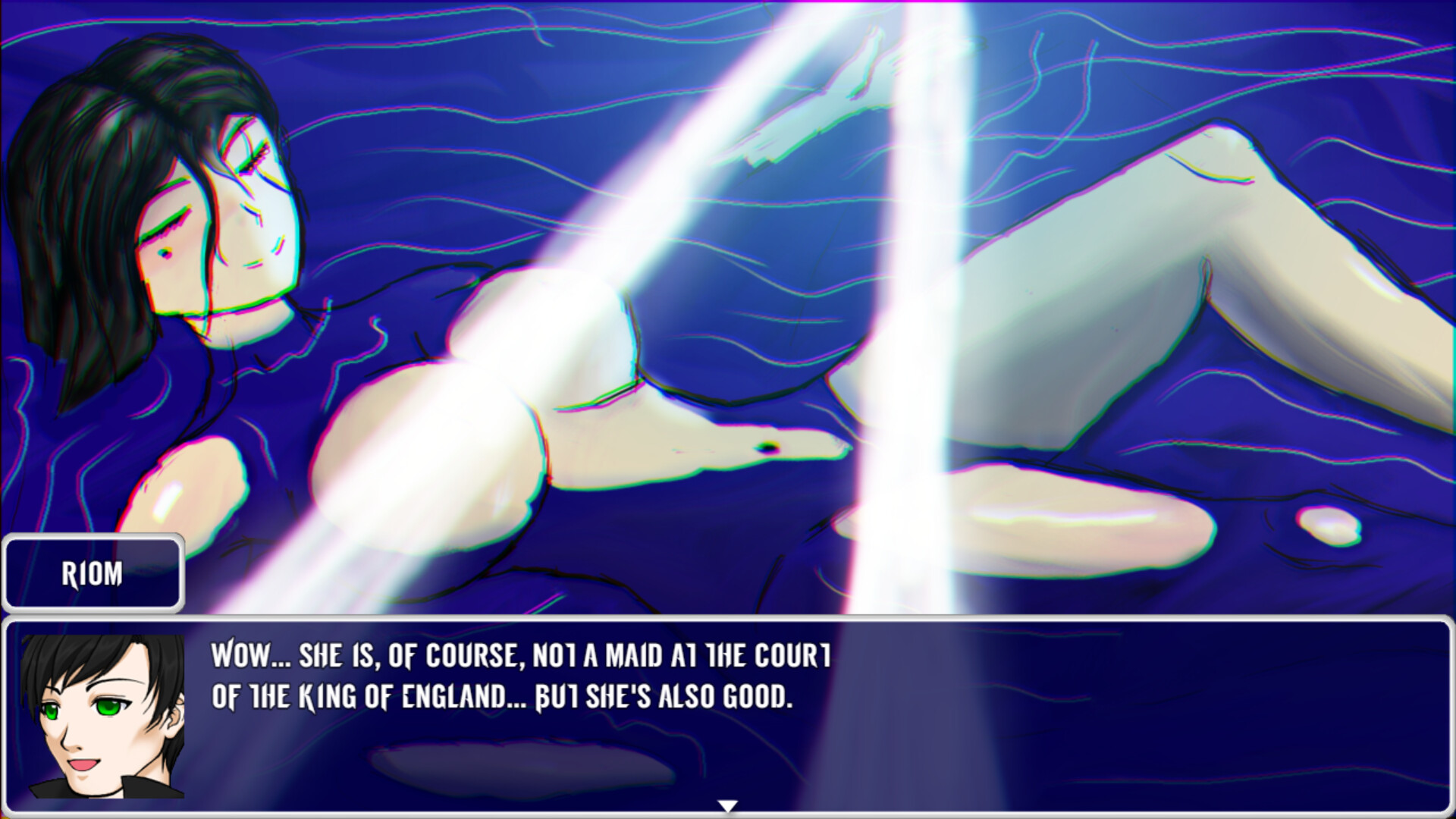 Mask of Dead 2: Shadow of Pelagius trailer