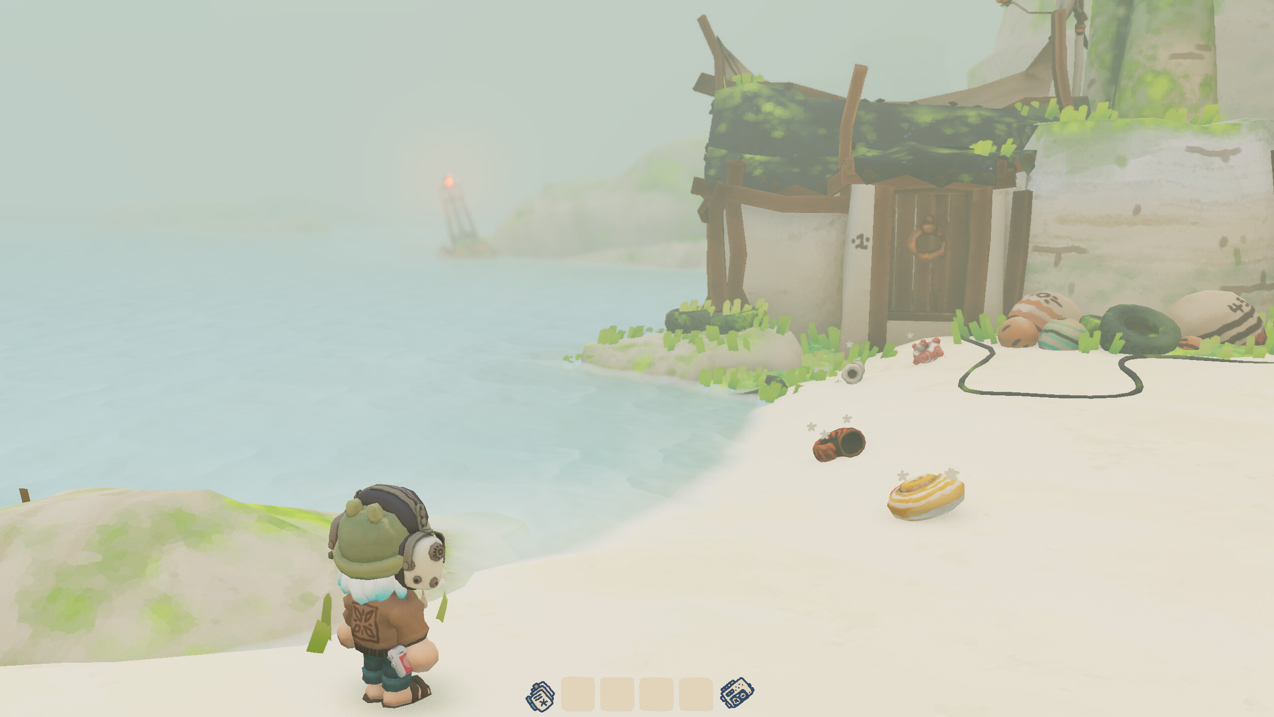 Songs of the Shore screenshot 1