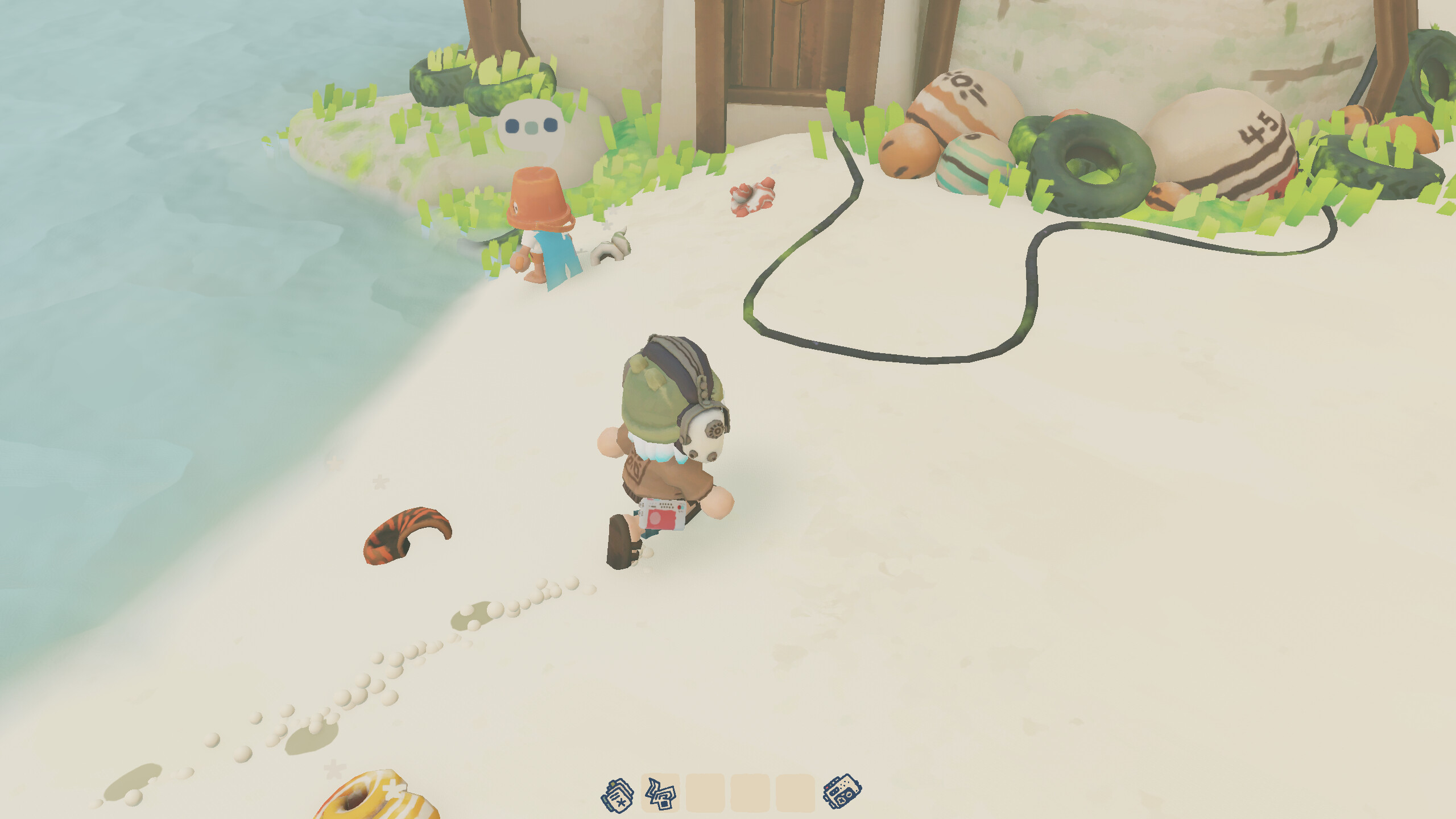 Songs of the Shore screenshot 5