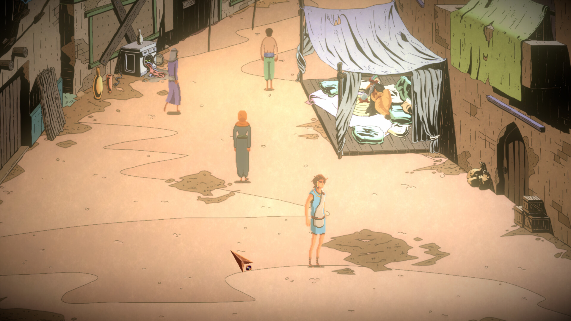 Chronicle of Innsmouth: Curse of Chaos screenshot 3