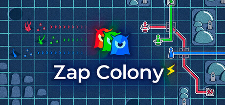 Cover art from Zap Colony