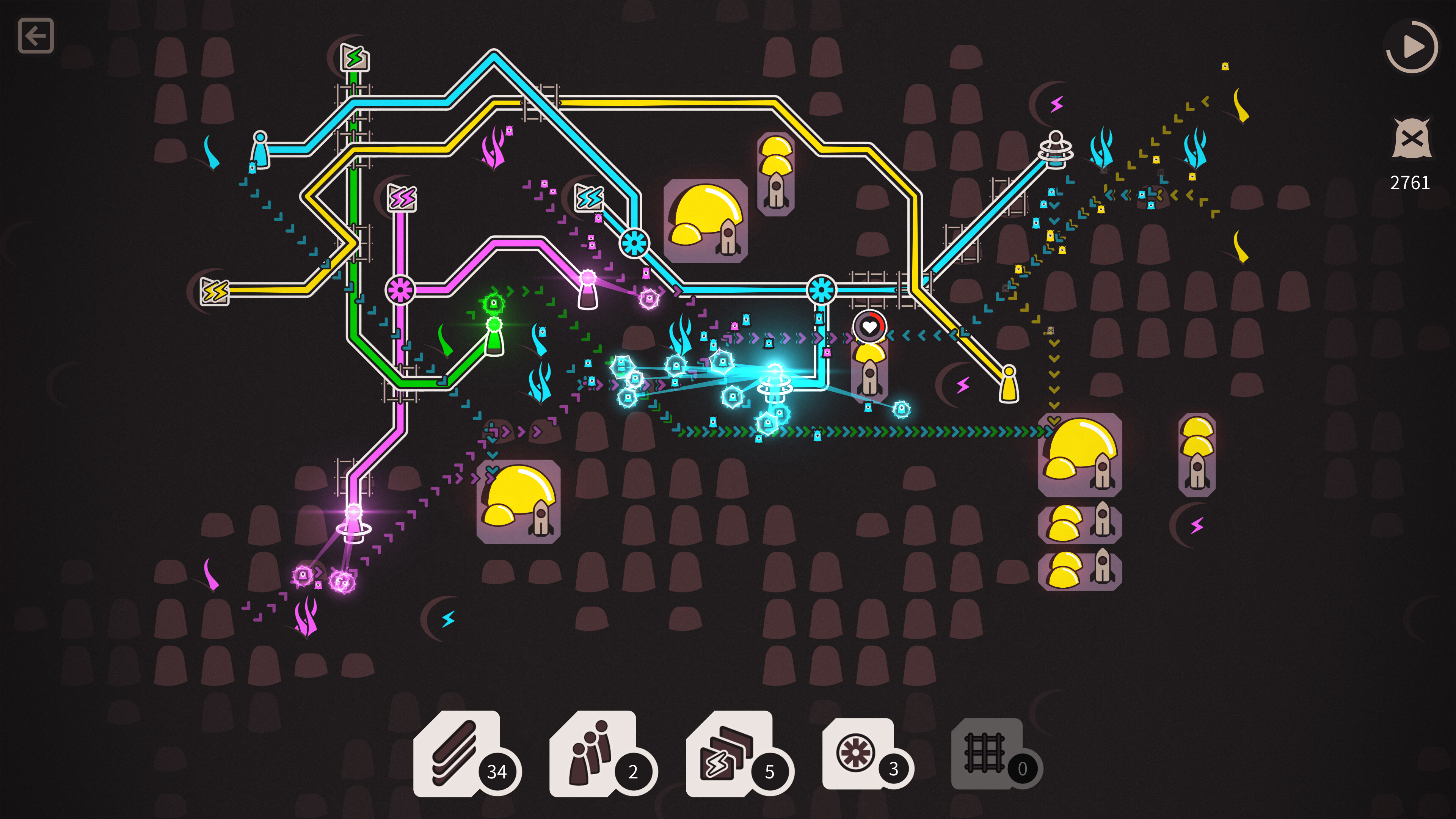 Zap Colony screenshot 2