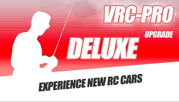 VRC PRO Deluxe Cars pack