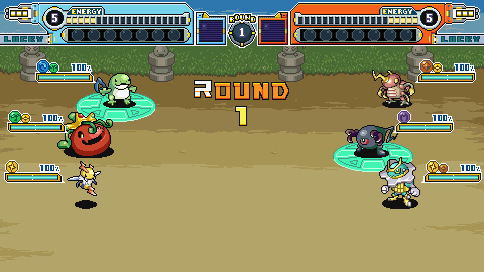 Disc Creatures WORLD trailer