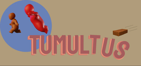 Cover art from Tumultus