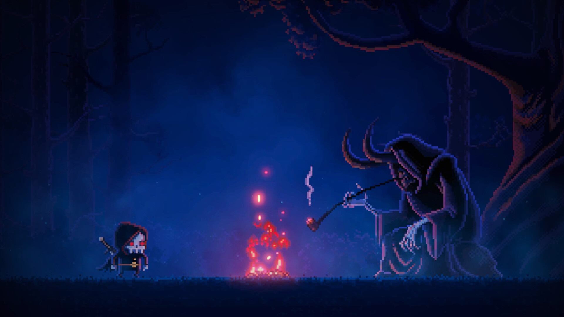 Grim Blade trailer