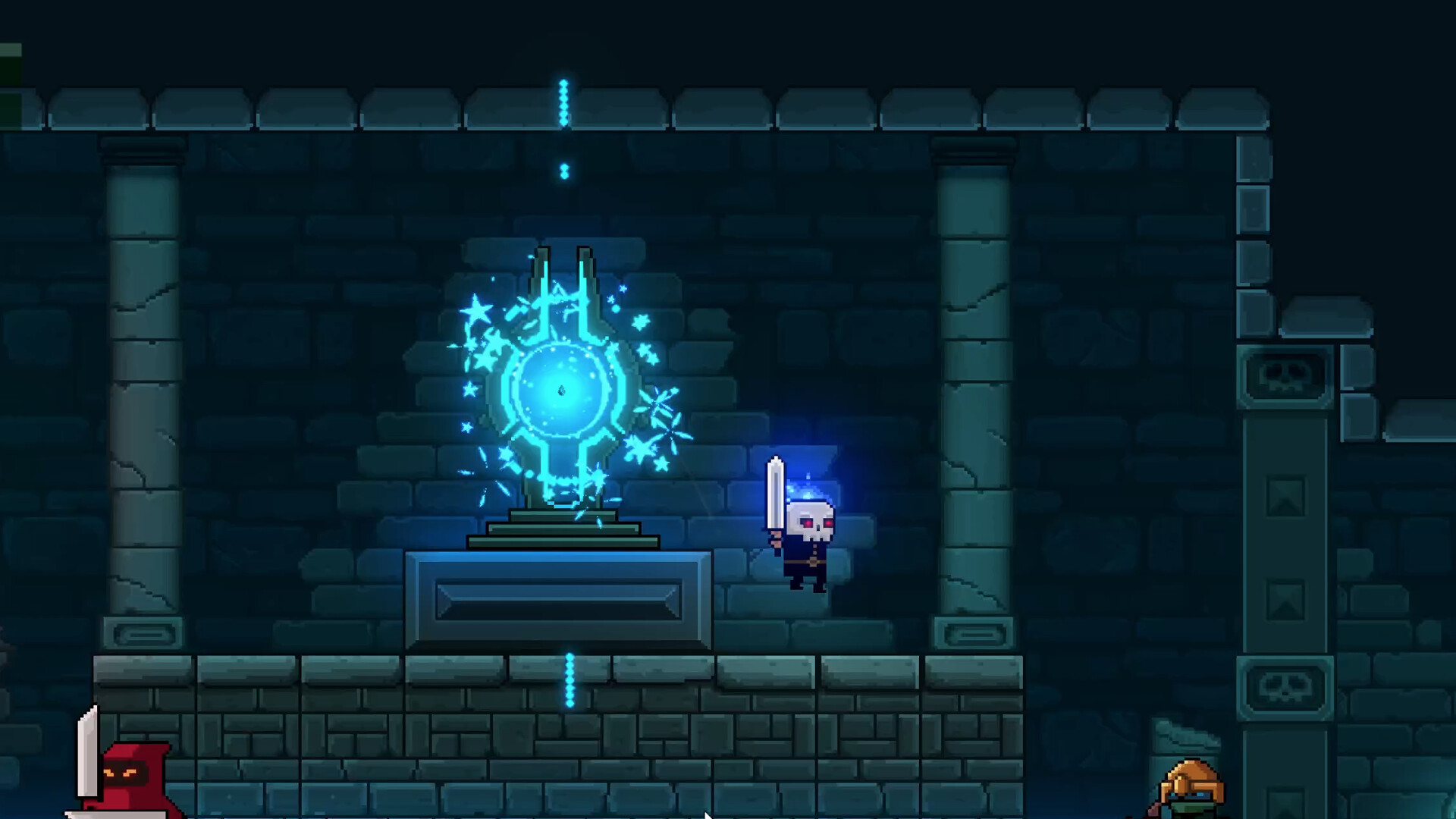 Grim Blade screenshot 3