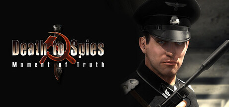 Death to Spies: Moment of Truth
