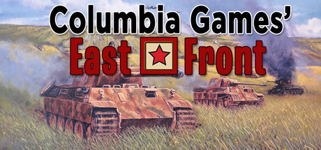 Cover art from Columbia Games' EastFront