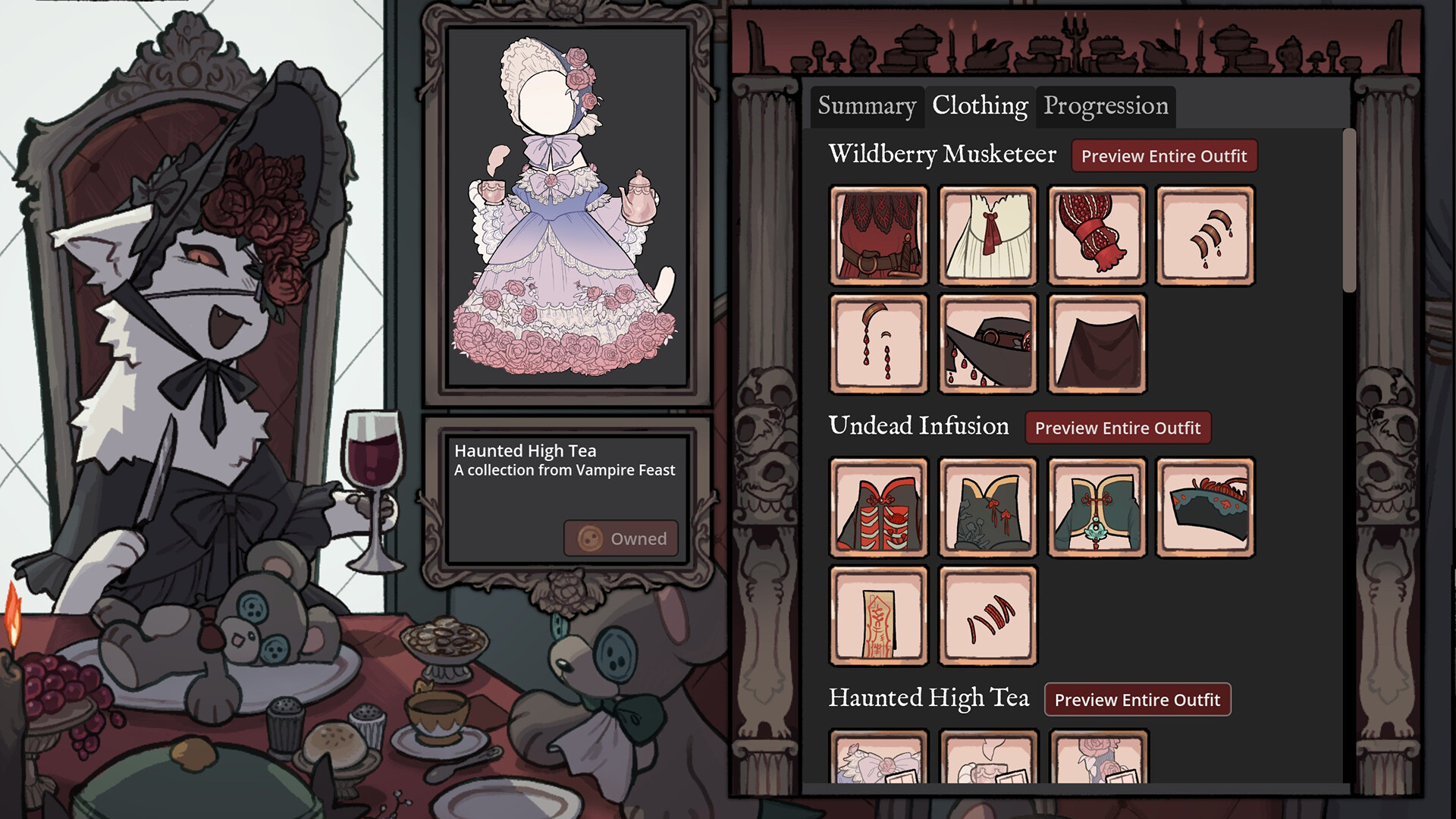 Kittycat Couture screenshot 4