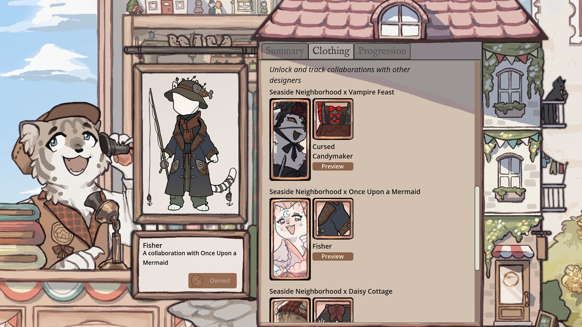 Kittycat Couture screenshot 5