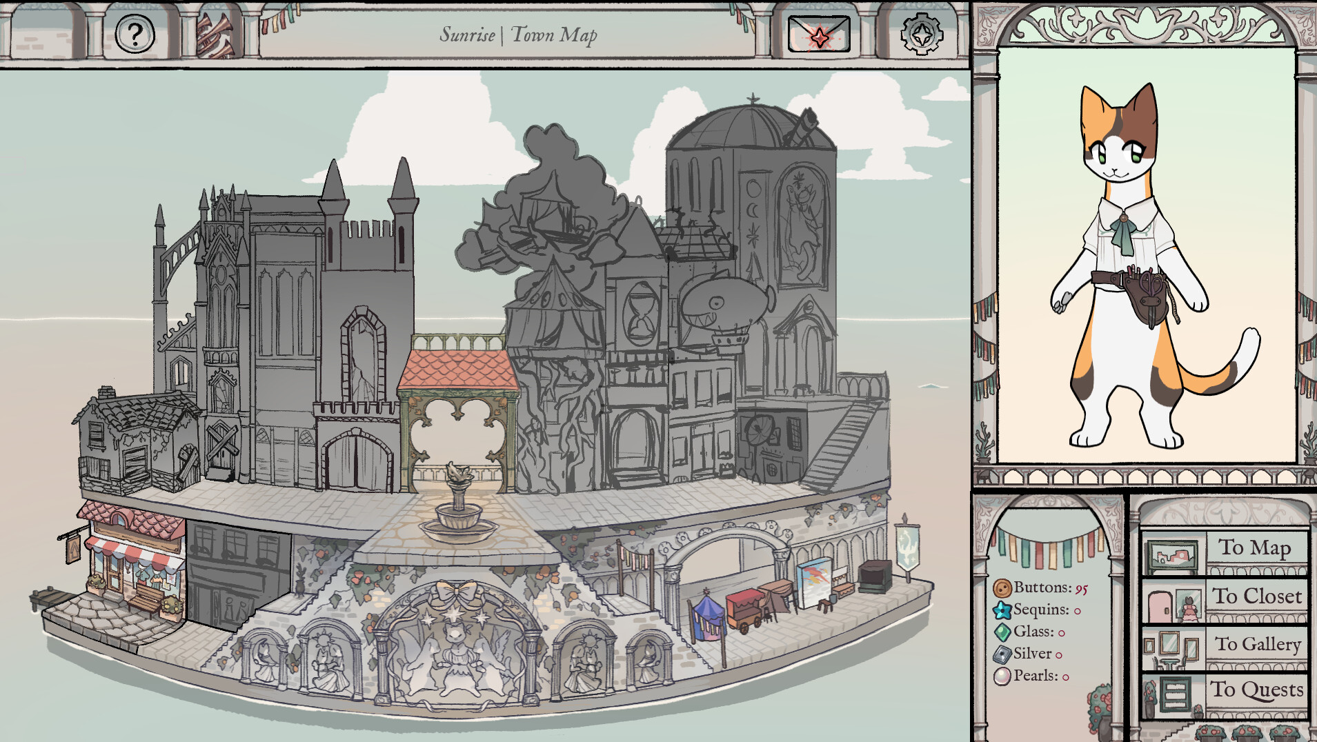 Kittycat Couture screenshot 3
