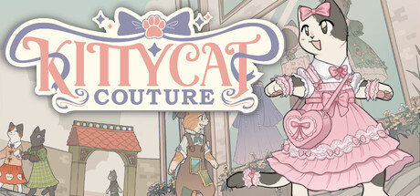 Cover art from Kittycat Couture