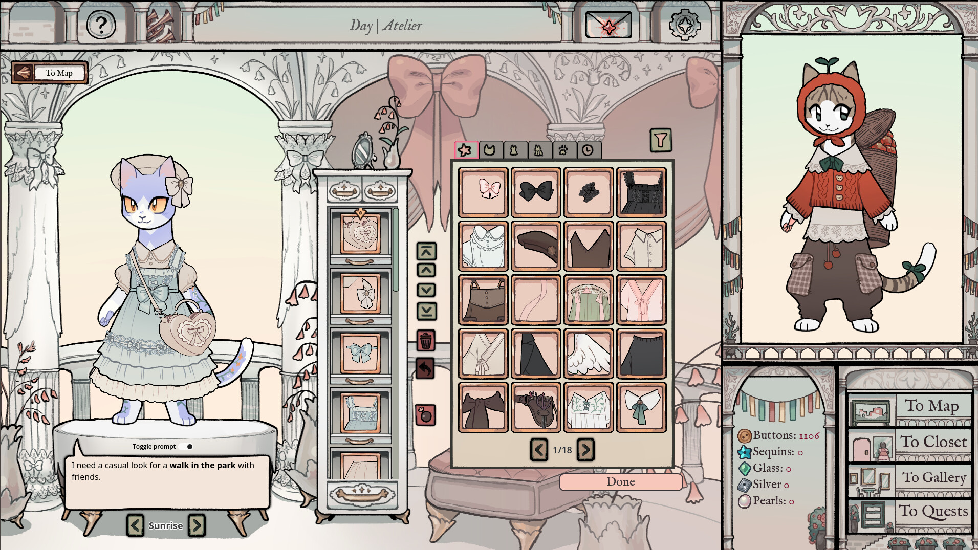 Kittycat Couture trailer