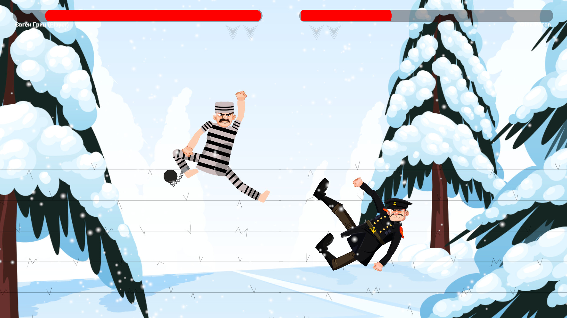 Rag Doll - Fun Fighting with Physics trailer