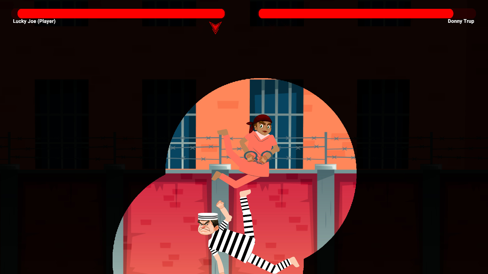 Rag Doll - Fun Fighting with Physics screenshot 3