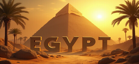Cover art from Egypt