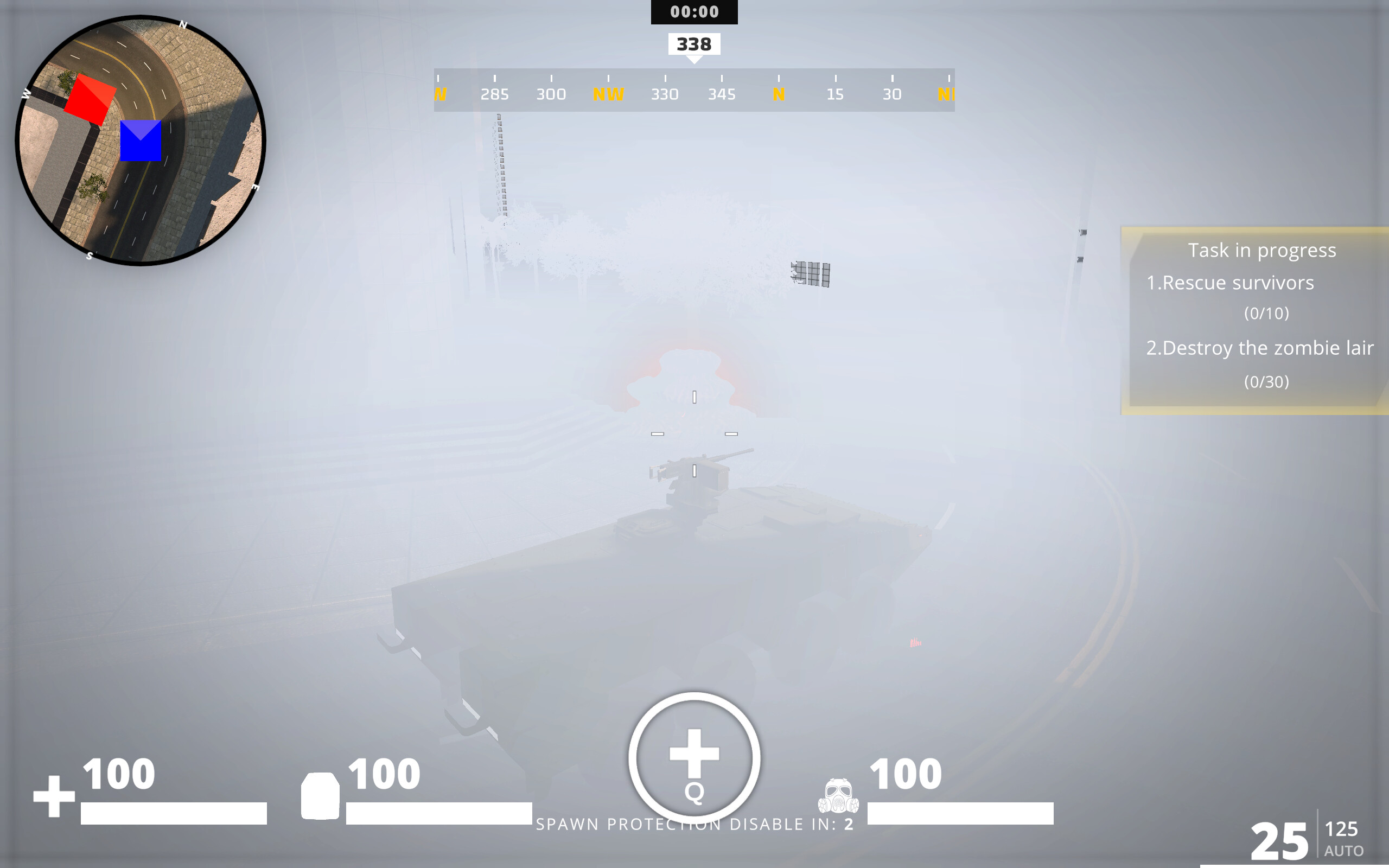 Infected Escaped screenshot 3