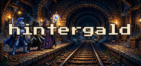Cover art from HinterGald