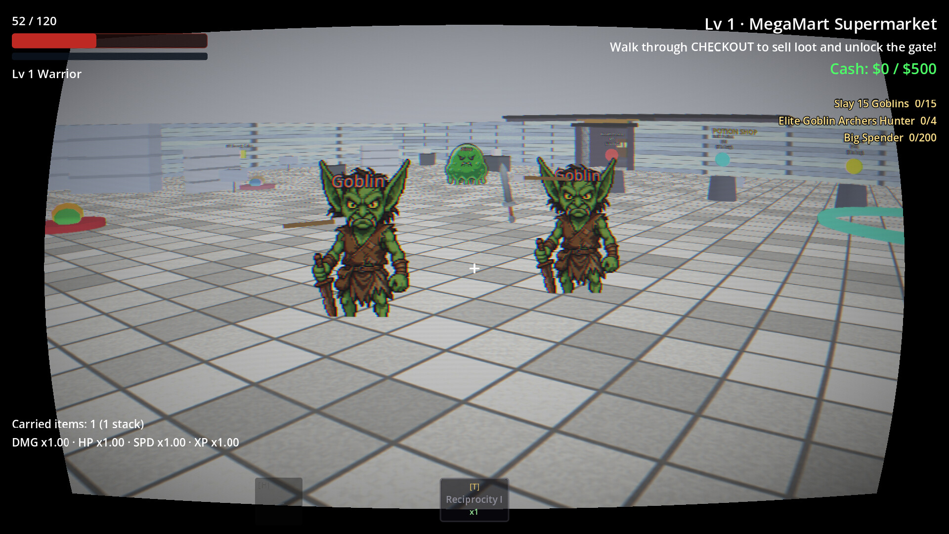 HinterGald screenshot 3