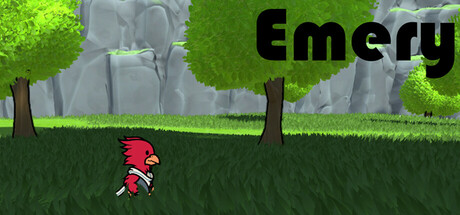 Cover art from Emery