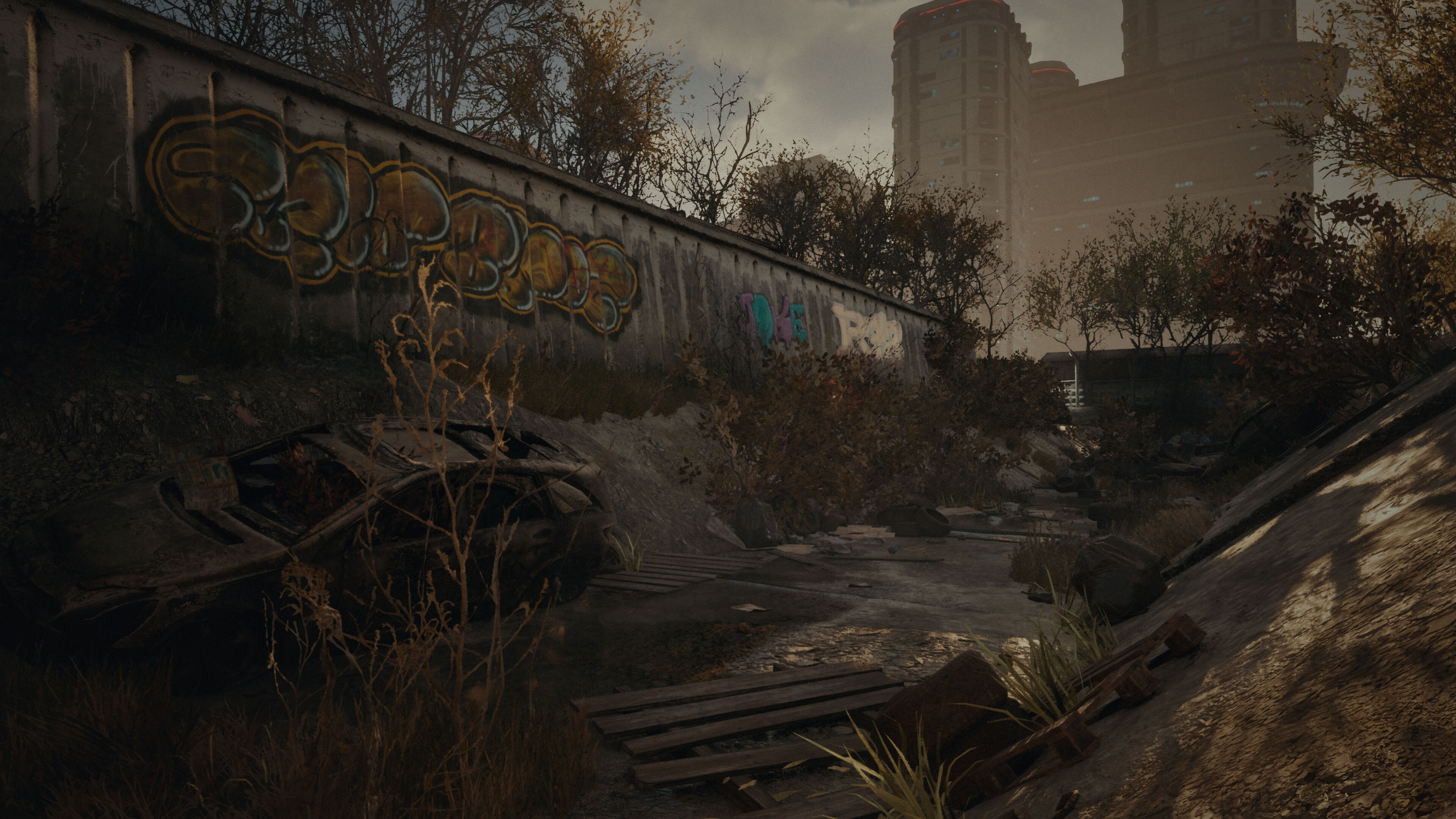 THE WASTE screenshot 3
