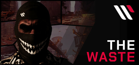 Cover art from THE WASTE