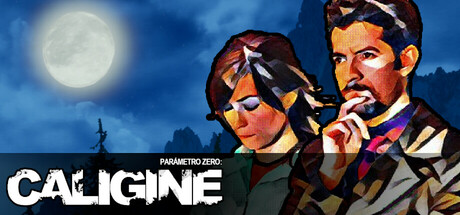 Cover art from Parámetro Zero: Calígine