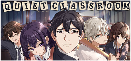 Cover art from Quiet Classroom