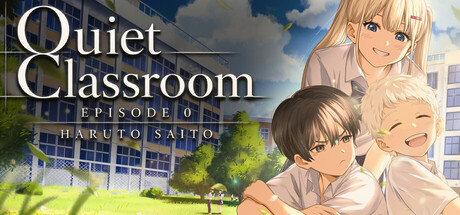 Cover art from Quiet Classroom