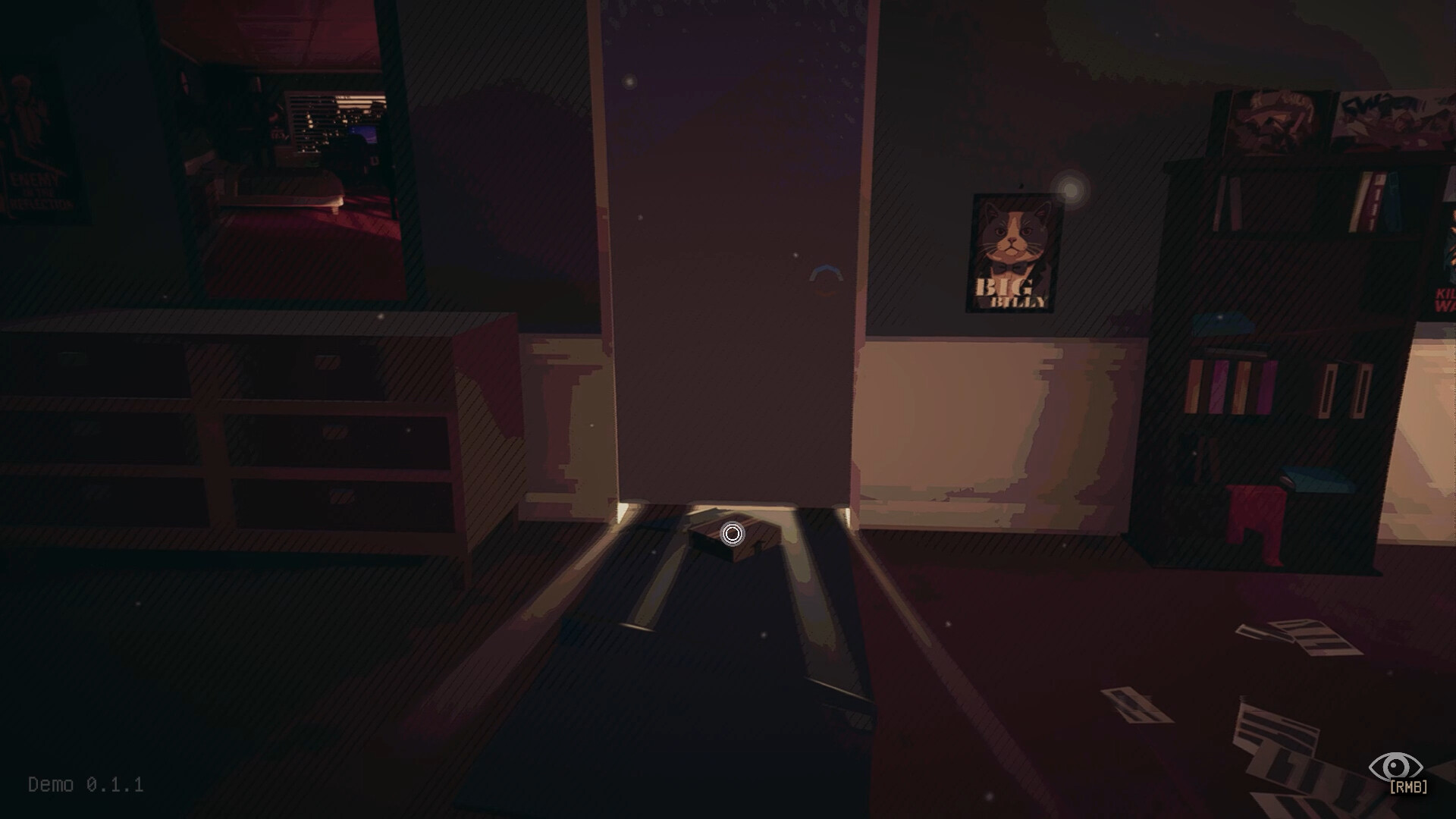 Fire in the Dark screenshot 3