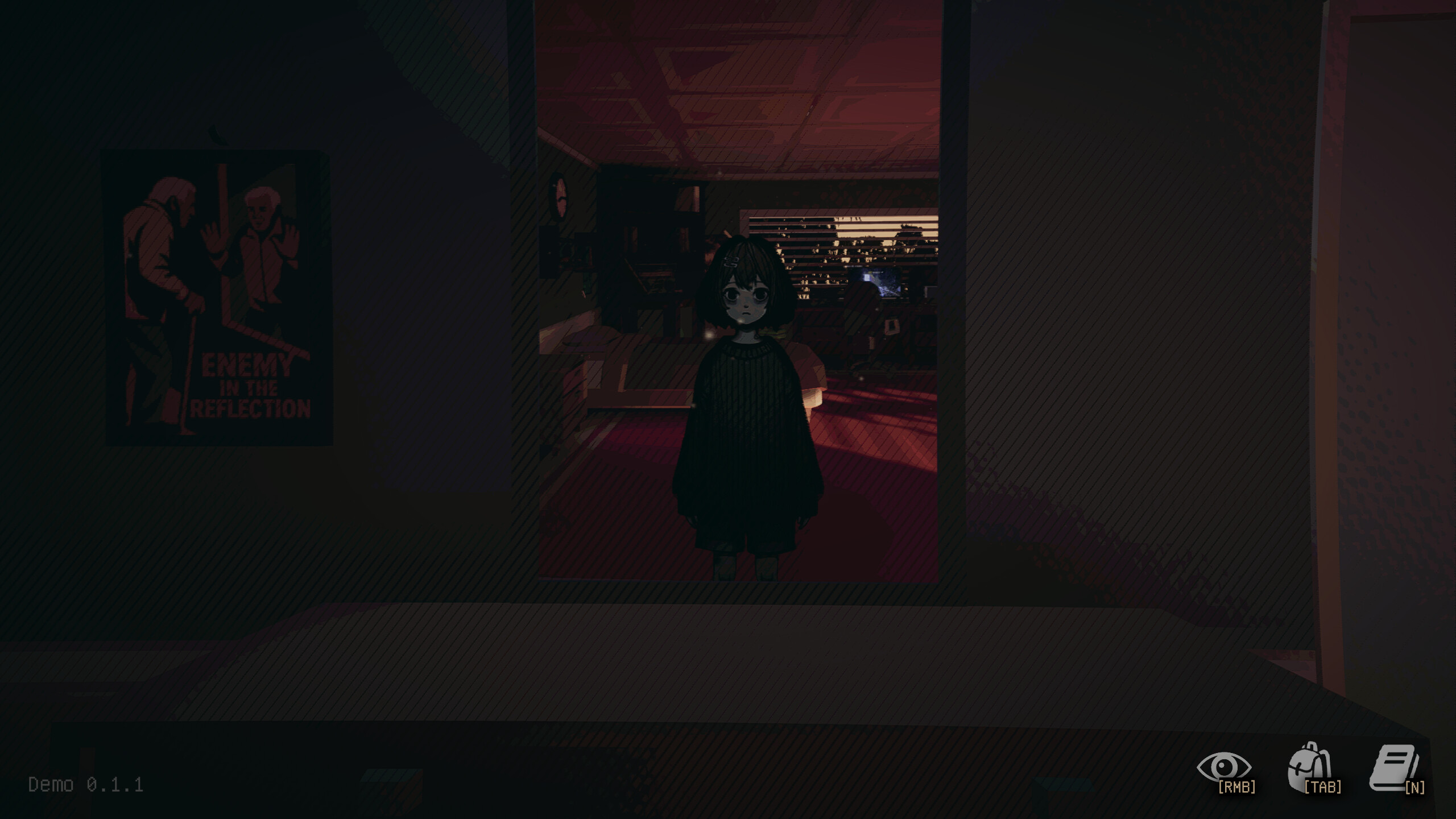 Fire in the Dark screenshot 5