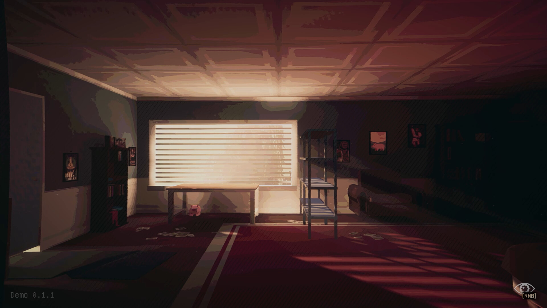 Fire in the Dark trailer