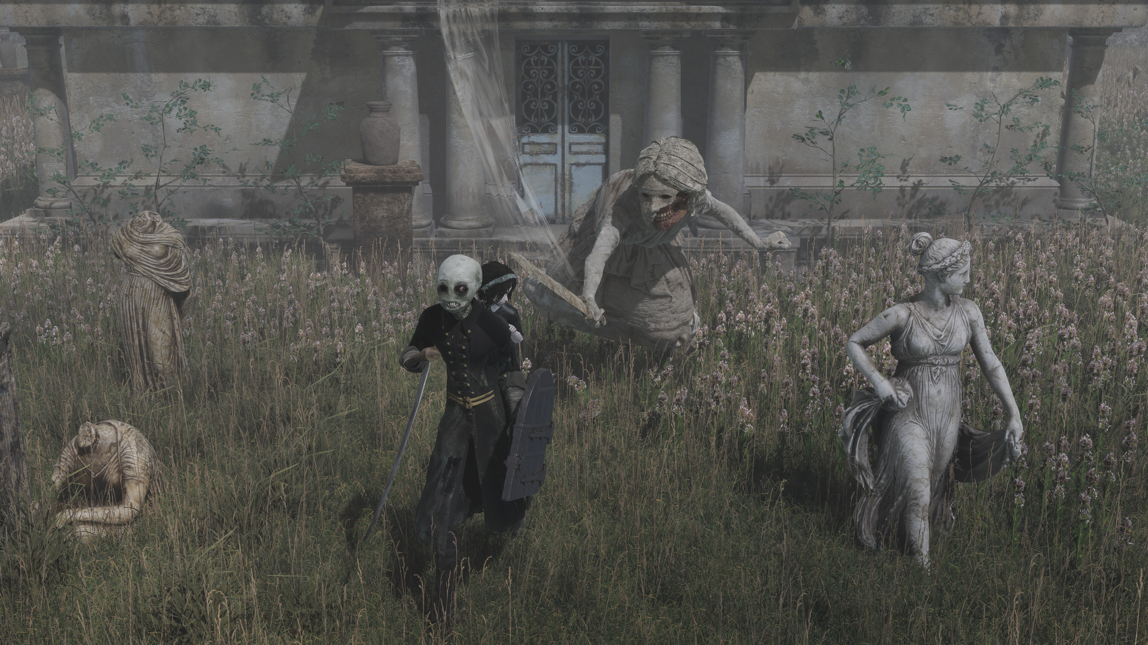 Withering Realms trailer