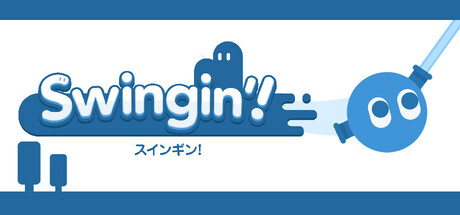 Cover art from Swingin'!