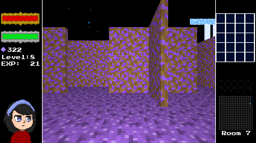 Euphionia: The Tree Spirit's Curse screenshot 4