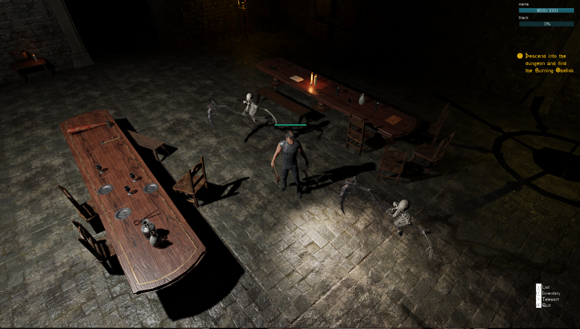 Zombie Metal Band screenshot 4