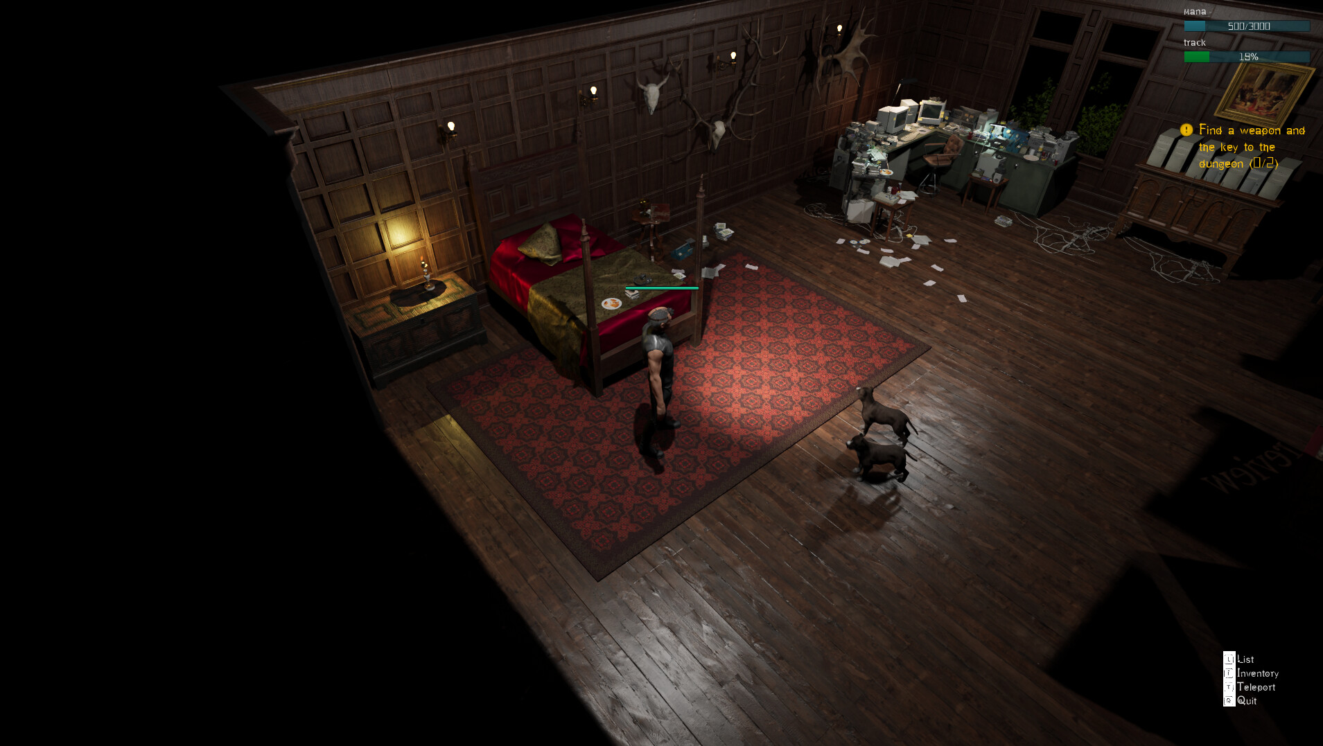 Zombie Metal Band screenshot 2
