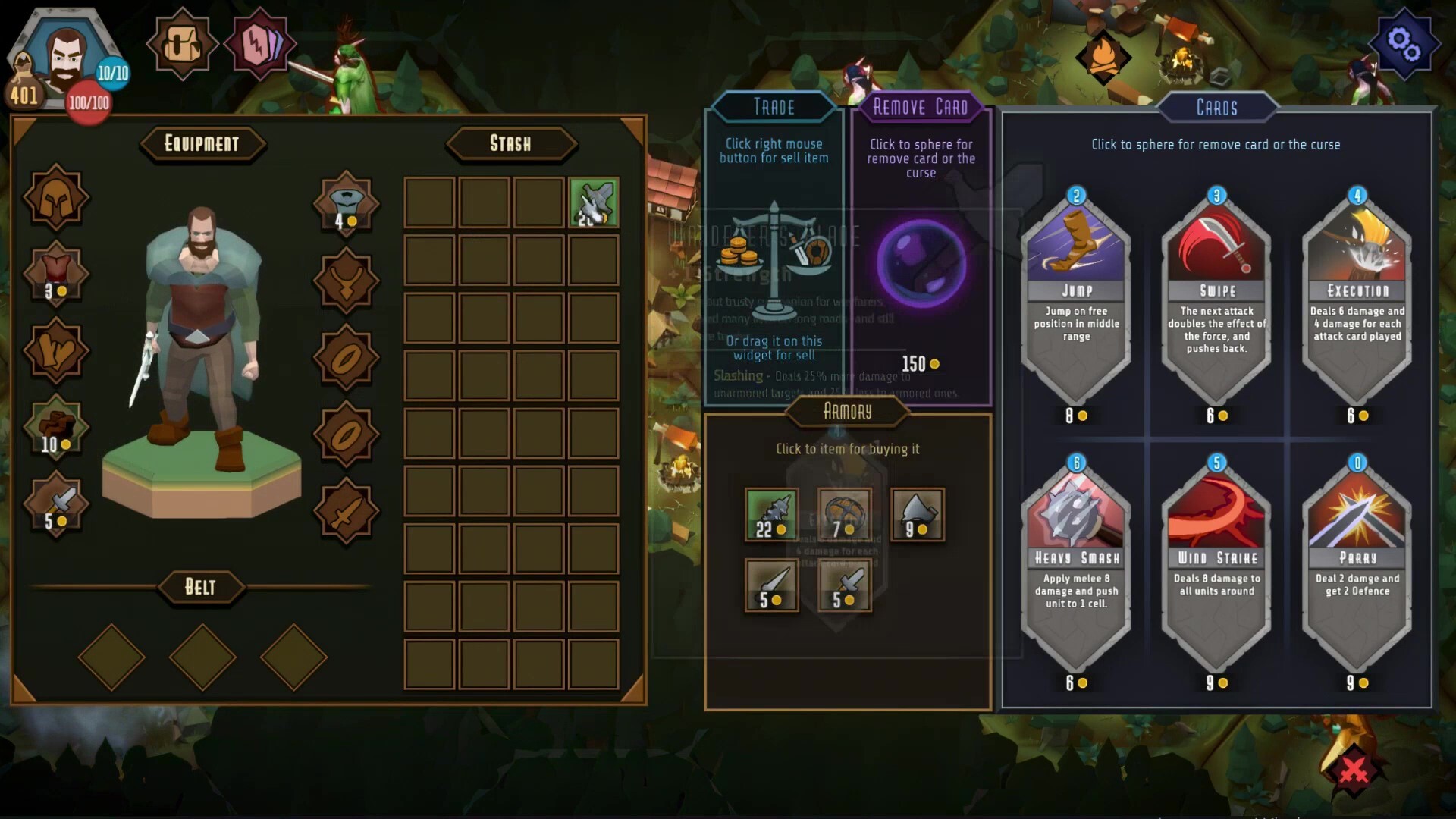 Stone of Adventure screenshot 5