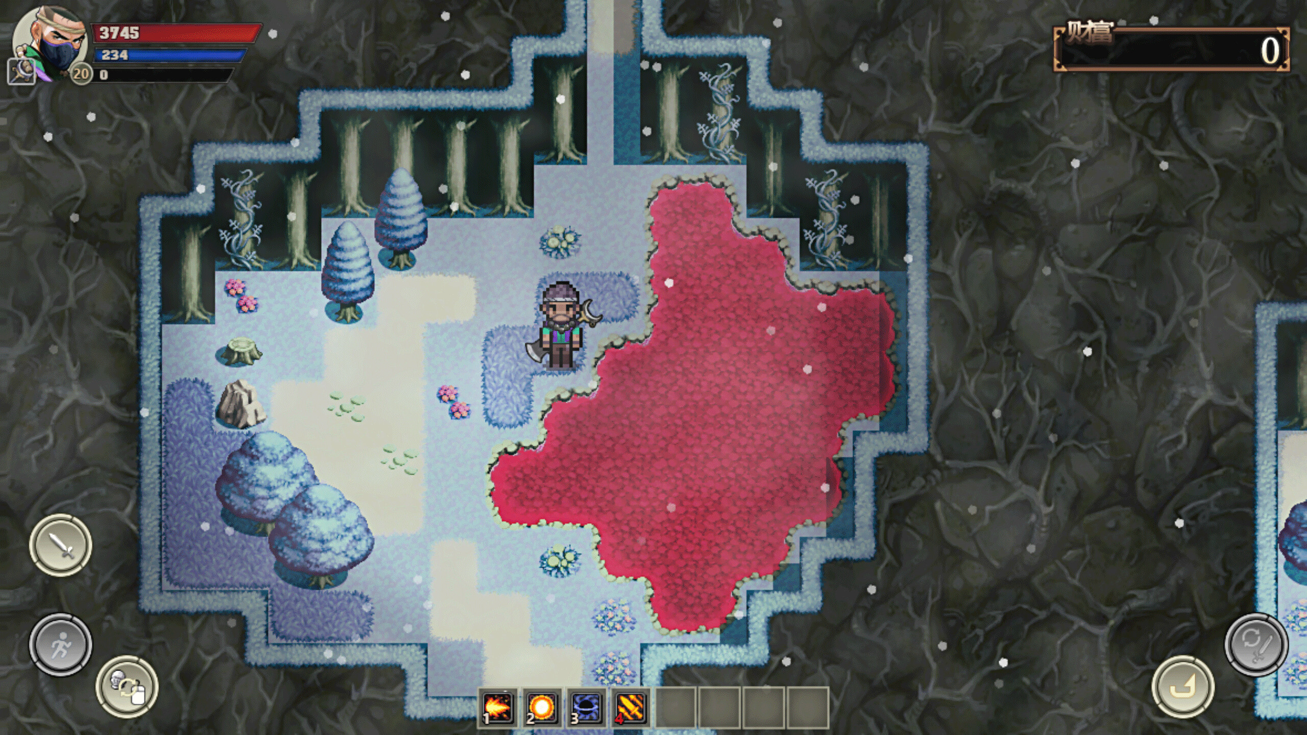黑神传：悟净 | Black Mystery: Wujing screenshot 3