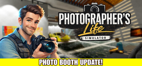 Photographer's Life Simulator