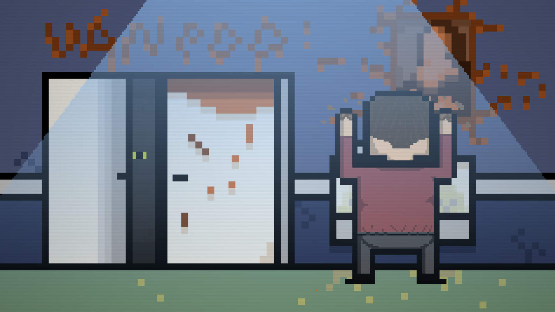 Trailer poster