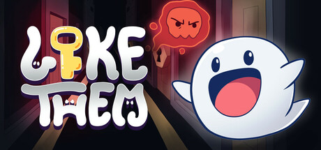 Cover art from Like Them