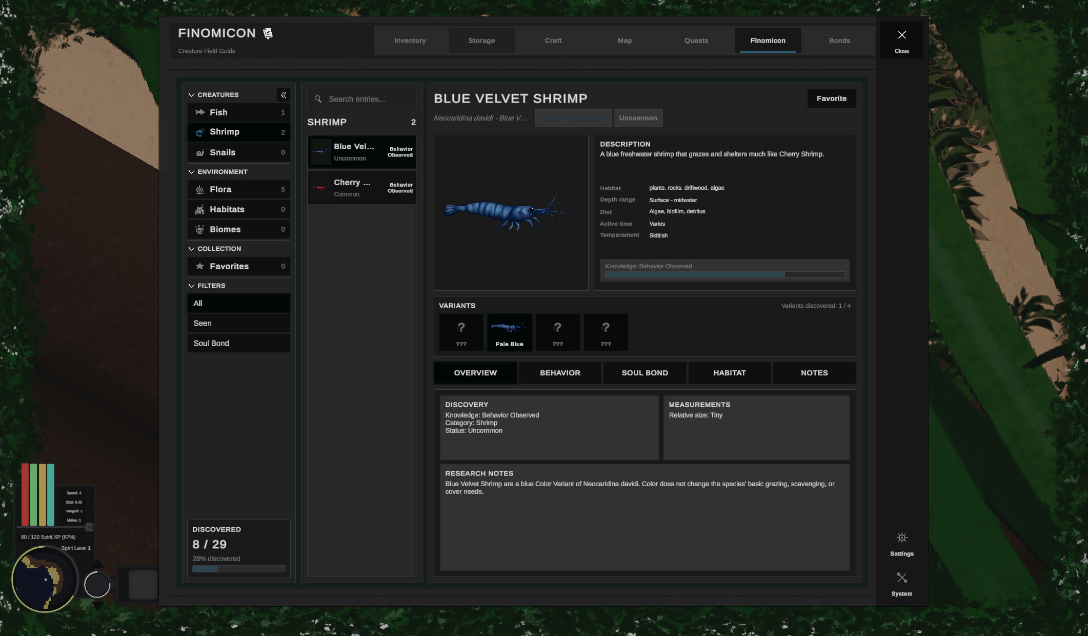 Spirit Stream screenshot 5