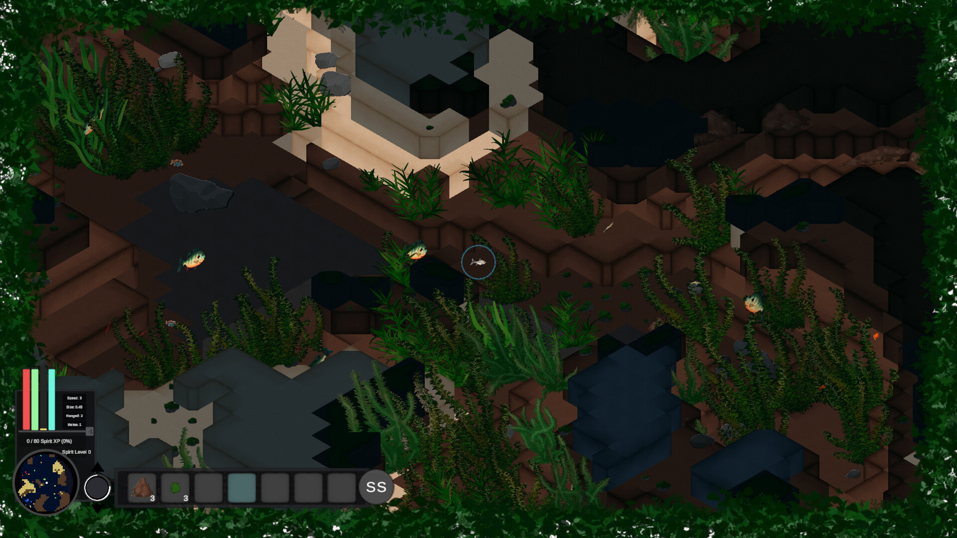 Spirit Stream screenshot 2