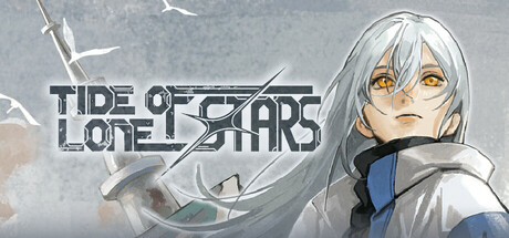Cover art from Tide of Lone Stars-孤星之潮-